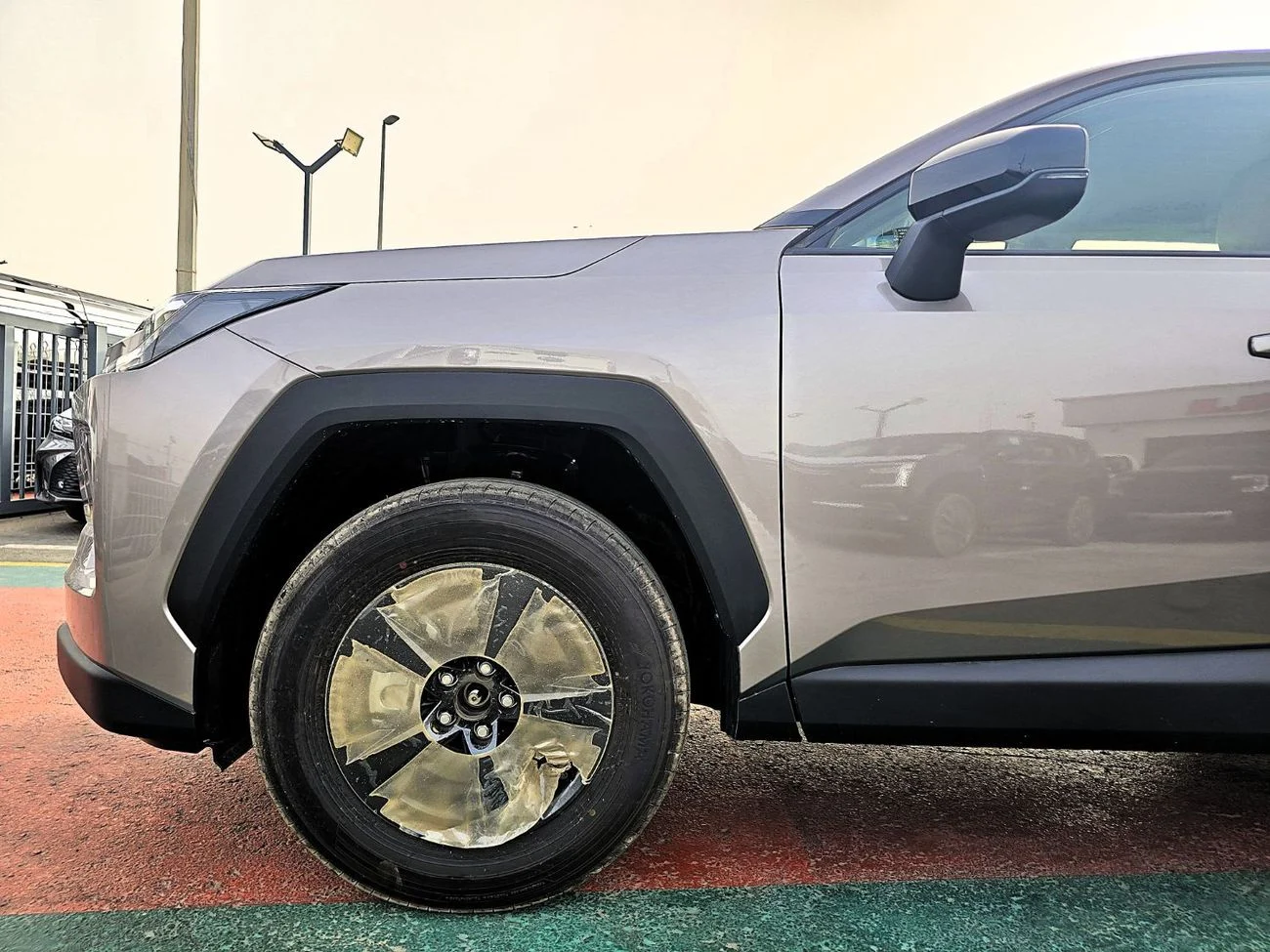 TOYOTA RAV4 Hybrid 2.5L AT FWD SUV 2026