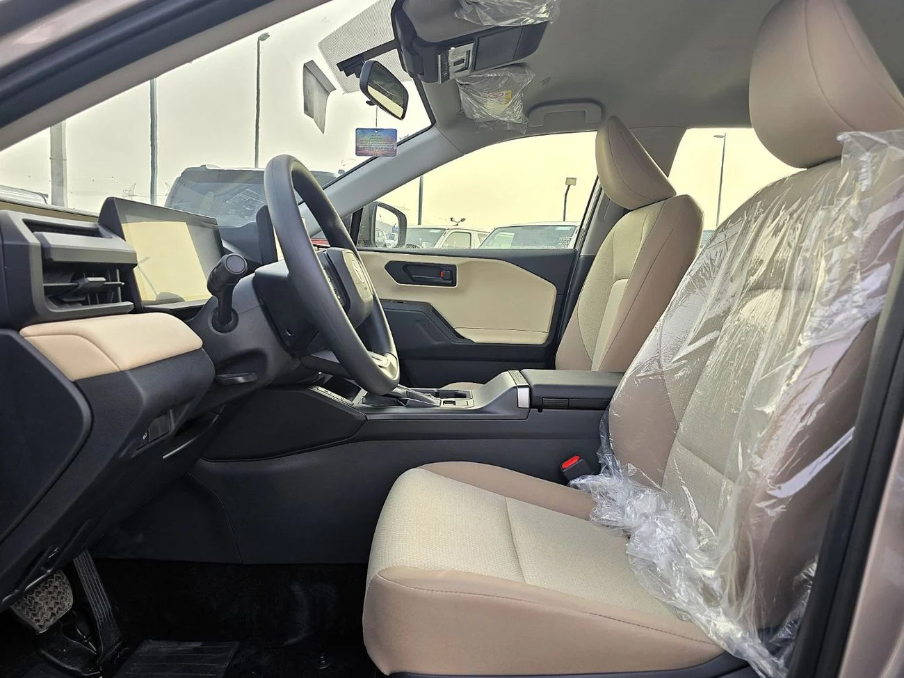 TOYOTA RAV4 Hybrid 2.5L AT FWD SUV 2026