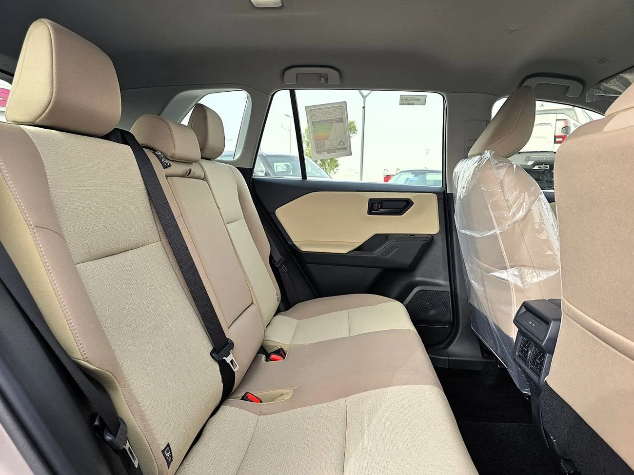 TOYOTA RAV4 Hybrid 2.5L AT FWD SUV 2026