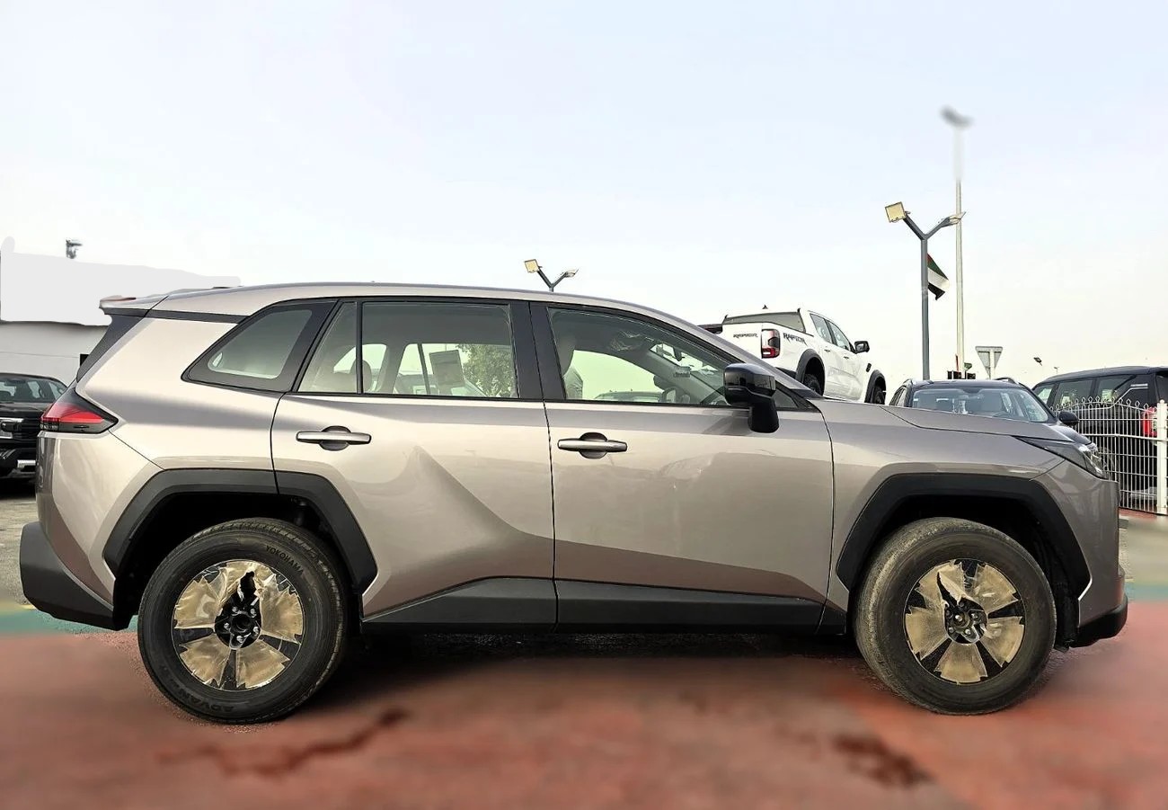 TOYOTA RAV4 Hybrid 2.5L AT FWD SUV 2026