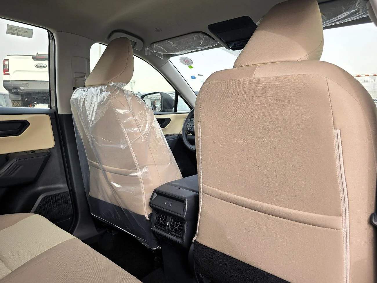 TOYOTA RAV4 Hybrid 2.5L AT FWD SUV 2026