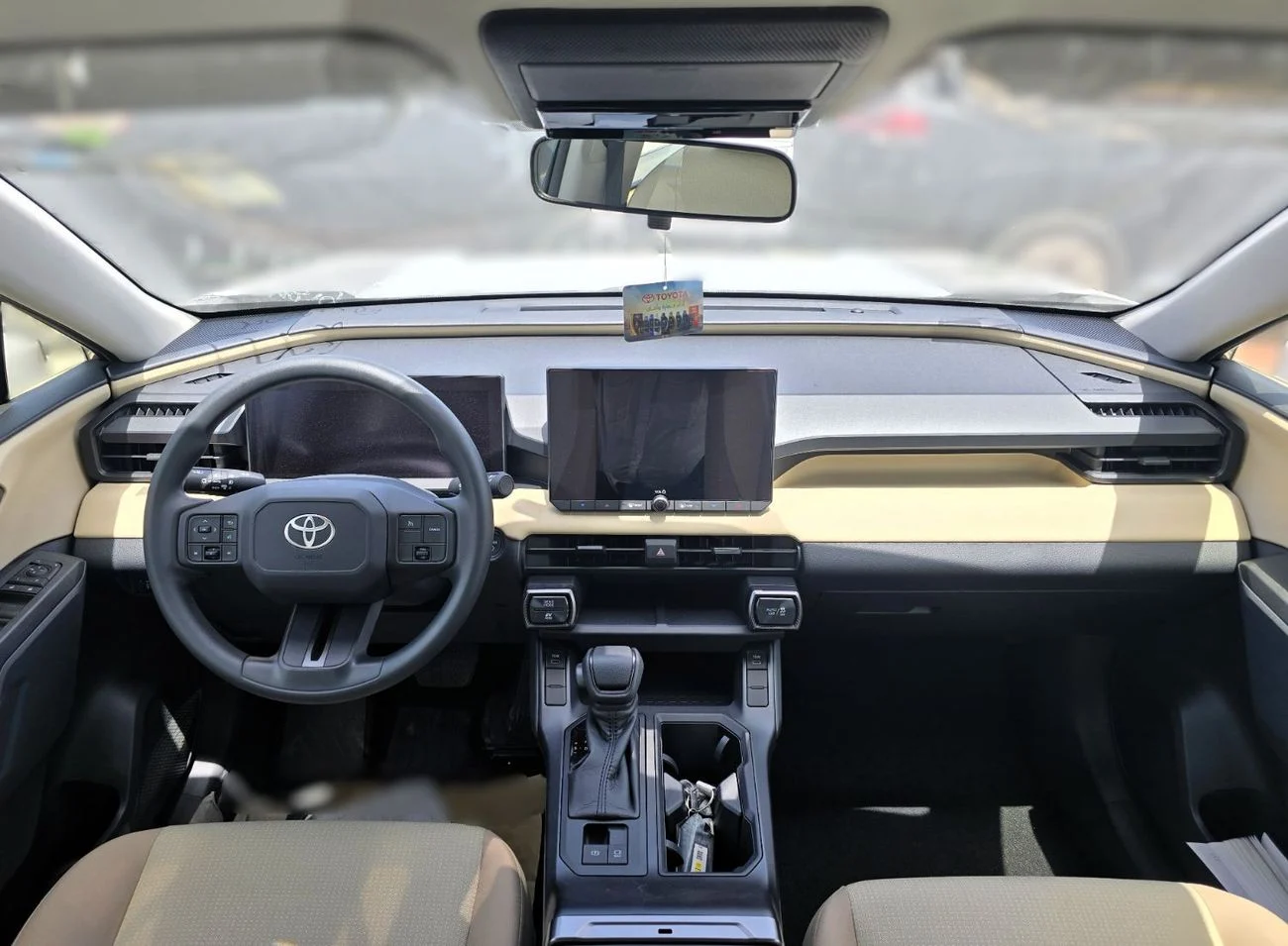 TOYOTA RAV4 Hybrid 2.5L AT FWD SUV 2026