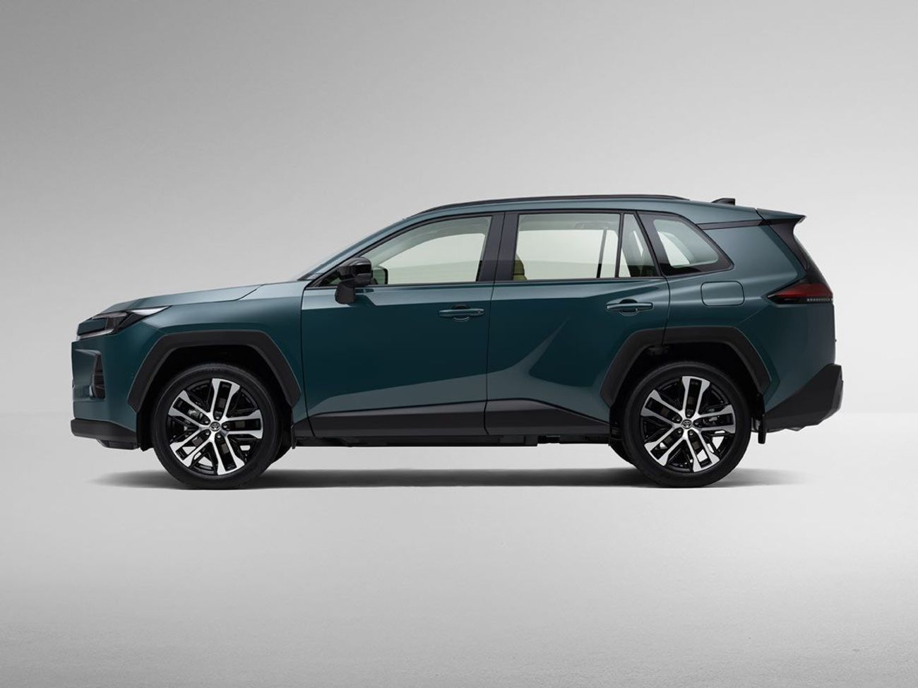 Toyota RAV4 LTD 4X4 2.5L HEV 2026