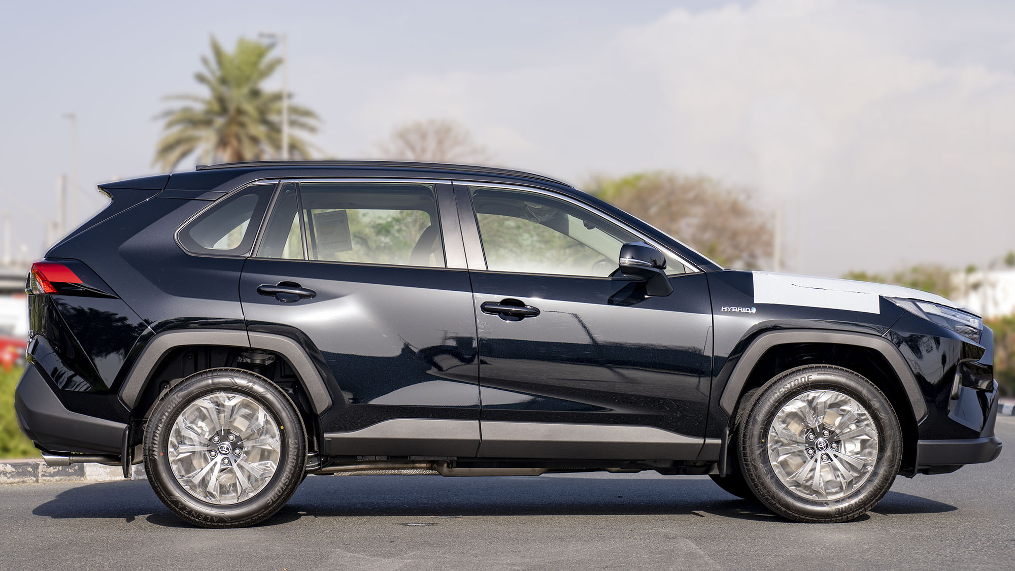 Toyota RAV4 RAV4 2.5L HYBRED