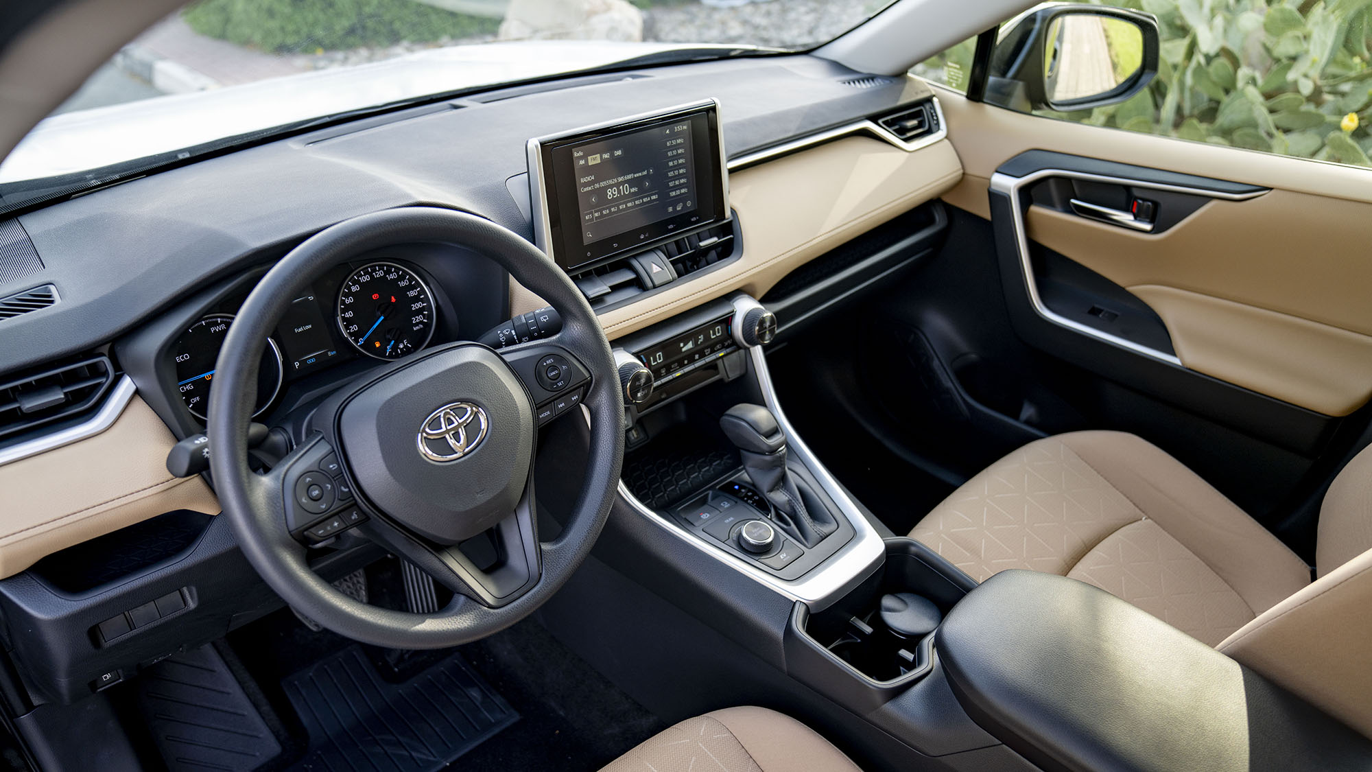 Toyota RAV4 RAV4 2.5L HYBRED