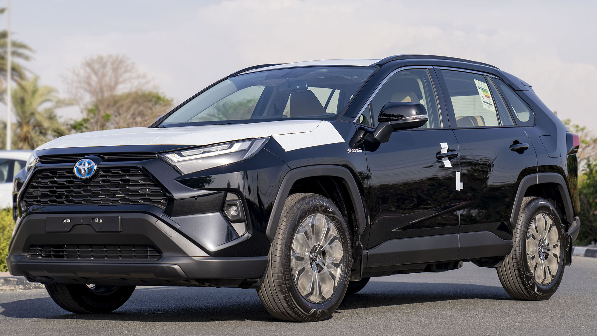 Toyota RAV4 RAV4 2.5L HYBRED