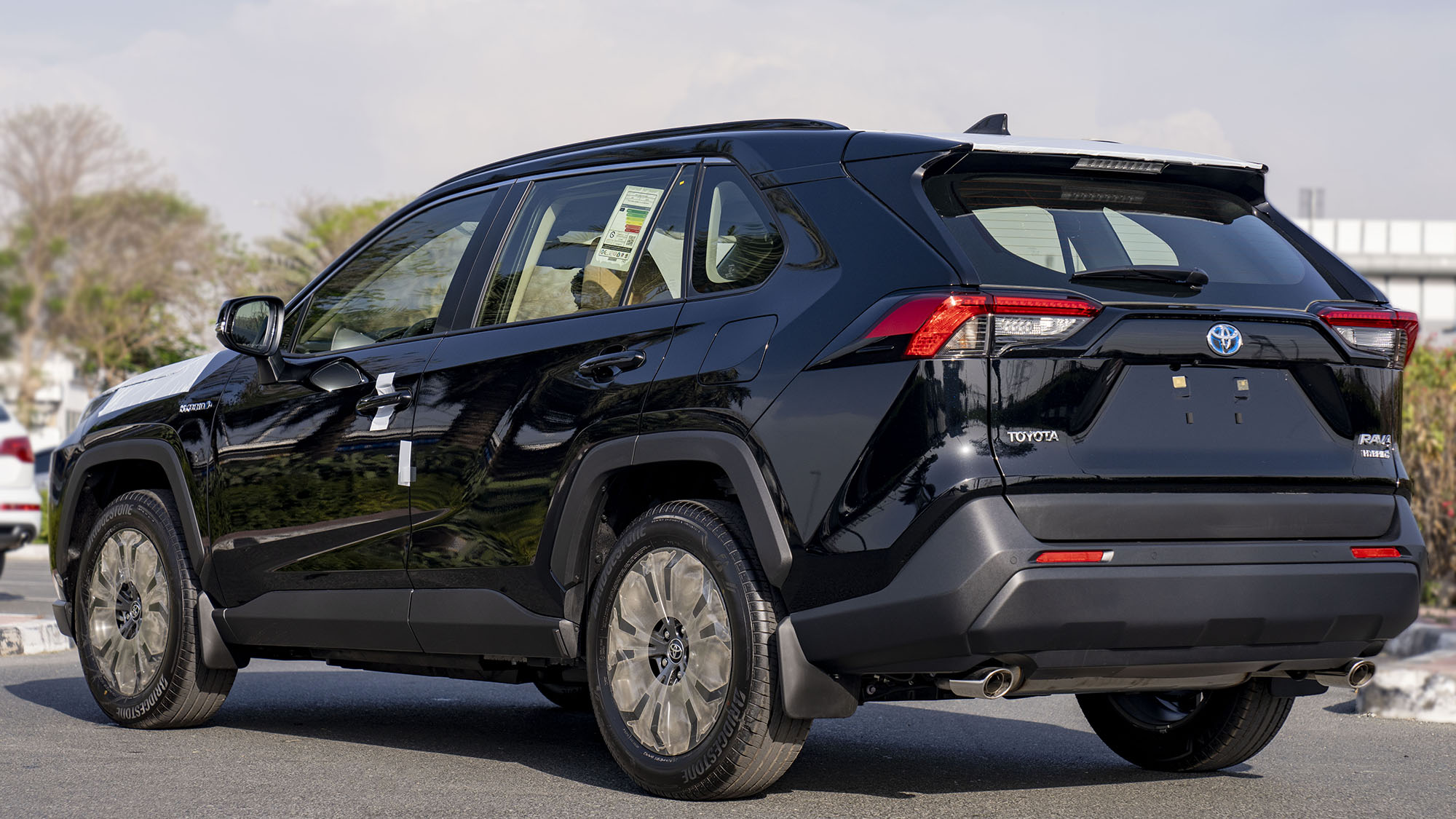 Toyota RAV4 RAV4 2.5L HYBRED