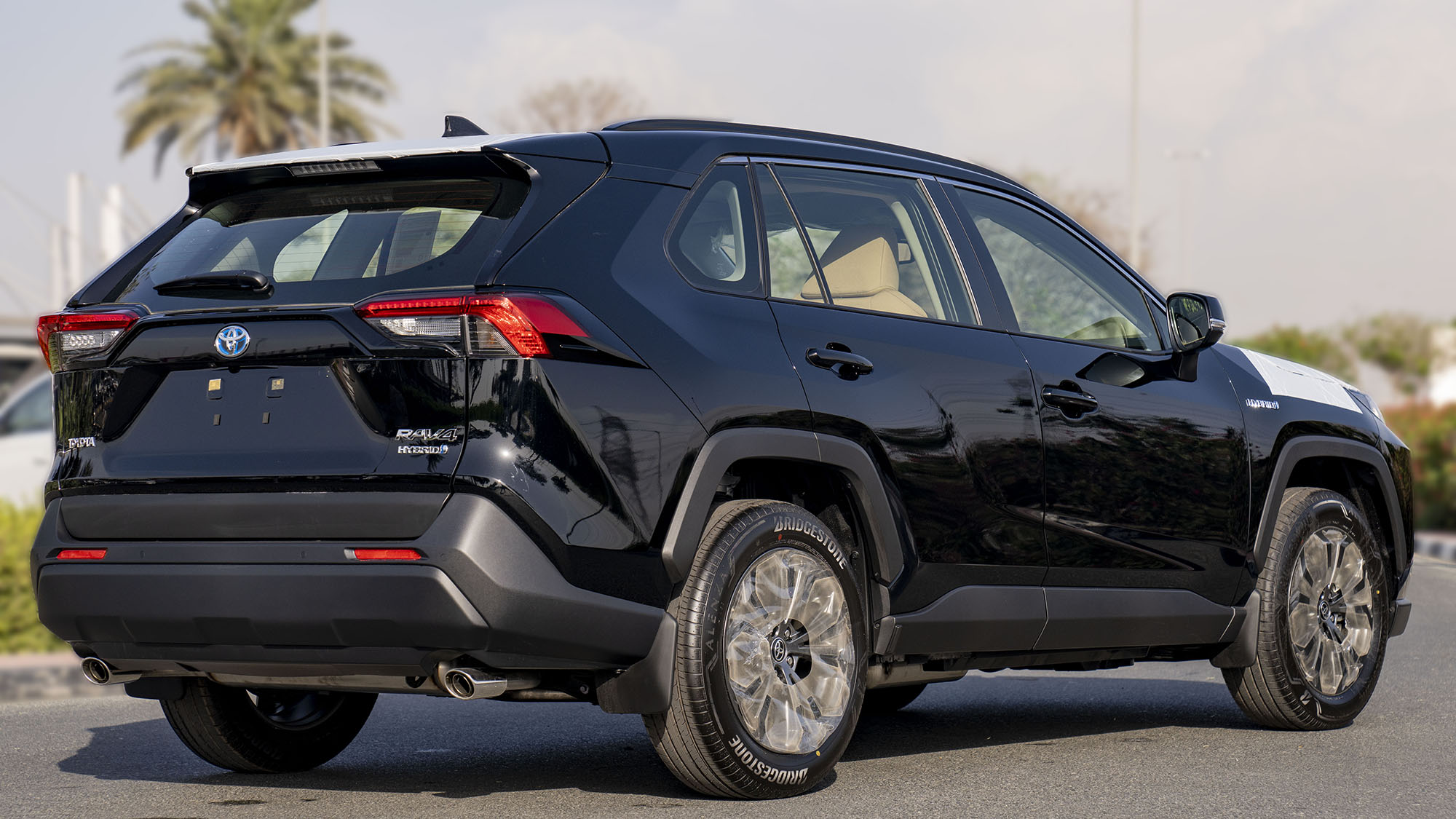 Toyota RAV4 RAV4 2.5L HYBRED