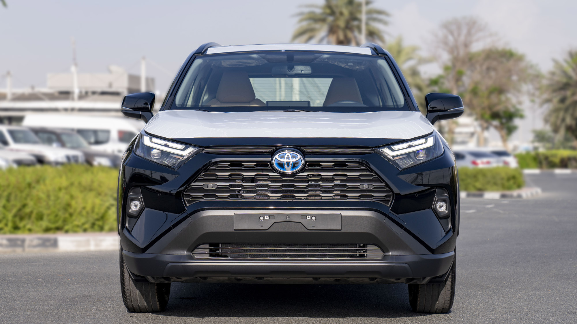 Toyota RAV4 RAV4 2.5L HYBRED