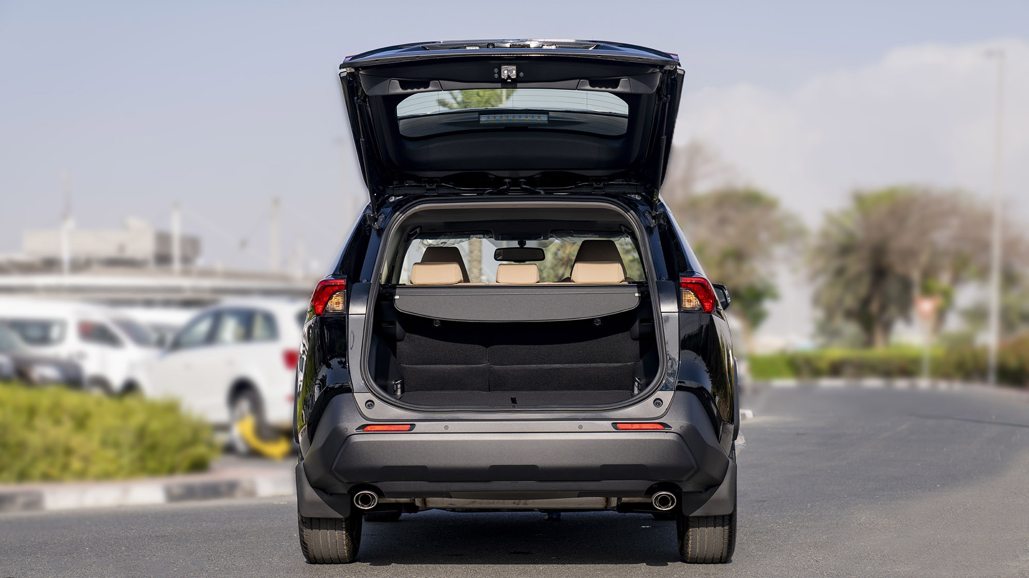 Toyota RAV4 RAV4 2.5L HYBRED