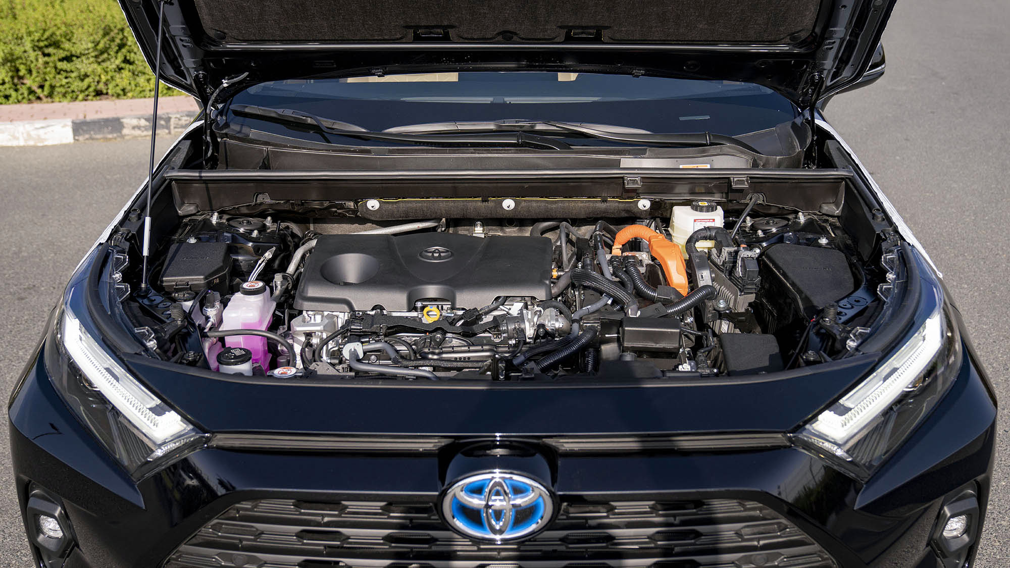 Toyota RAV4 RAV4 2.5L HYBRED
