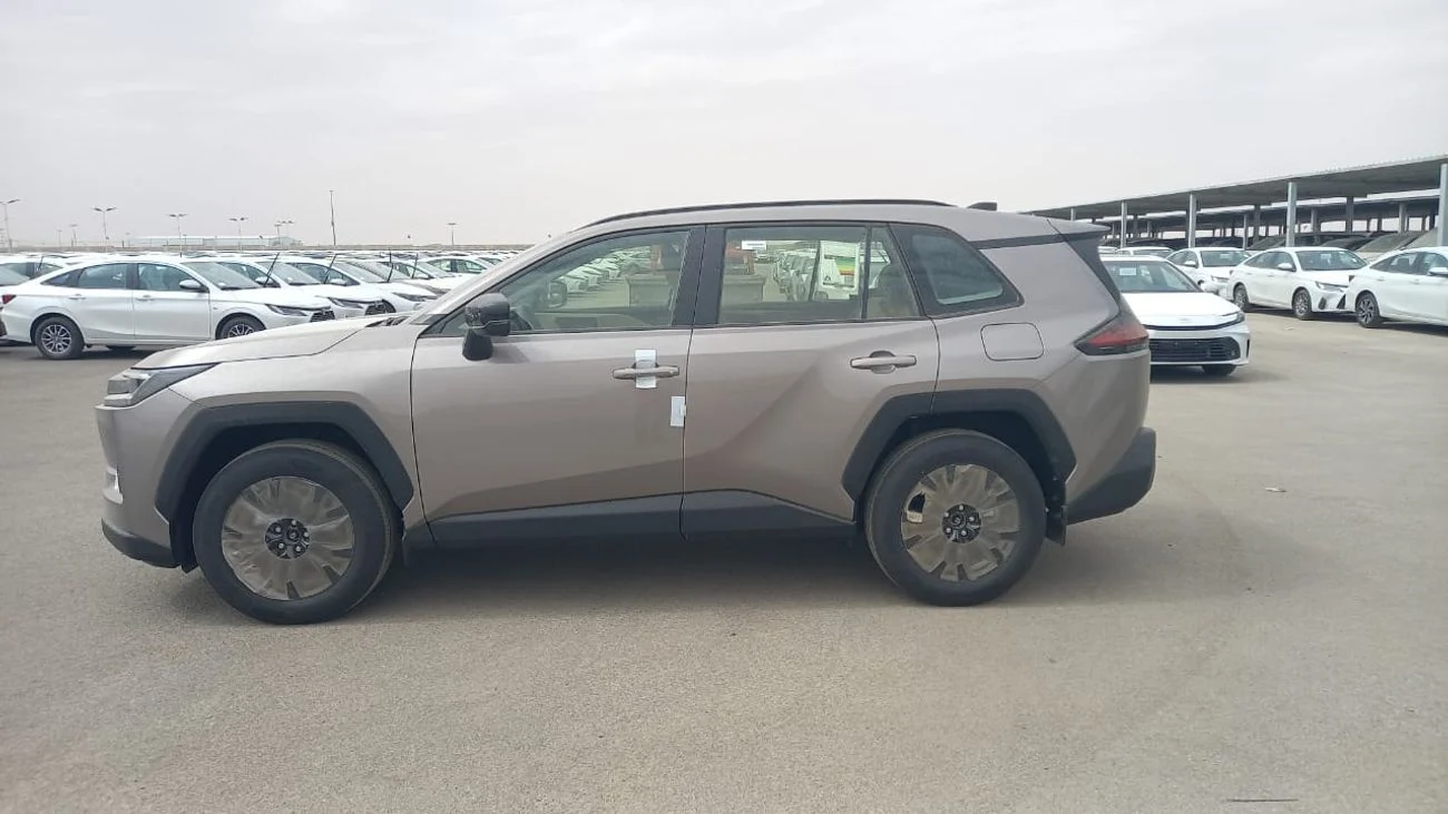 Toyota RAV4 XLE 2.0L , 4X4 ALLOY WHEELS