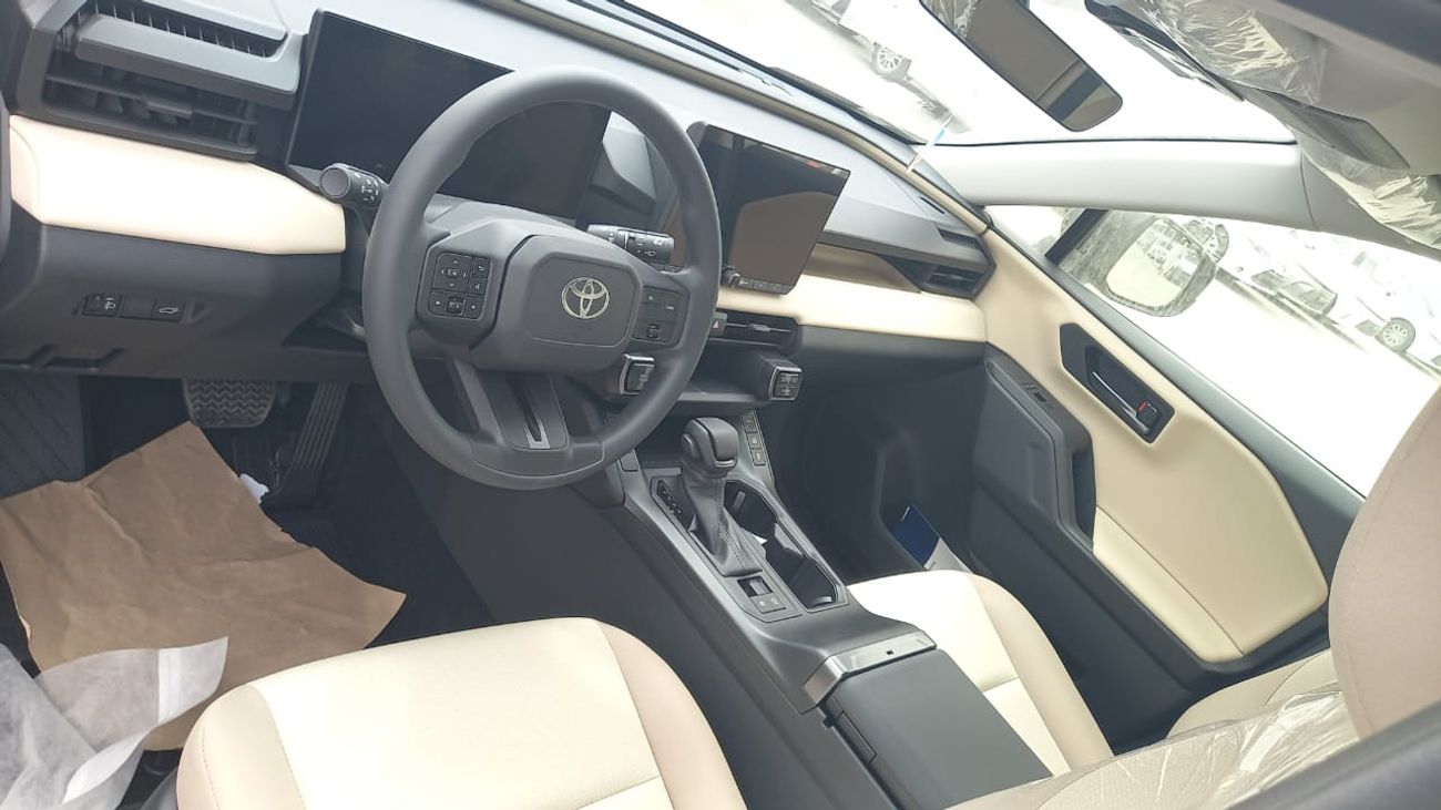 Toyota RAV4 XLE 2.0L , 4X4 ALLOY WHEELS