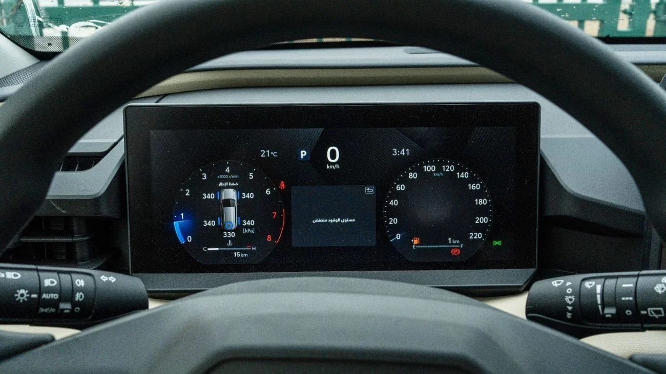 Toyota Rav4 XLE 4x4 2.0L AT Petrol AWD (Blue-Beige)