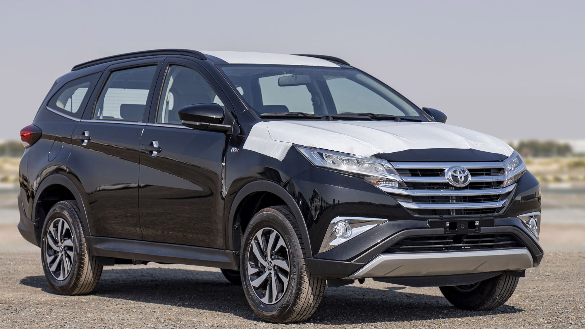 TOYOTA RUSH 1.5P AT