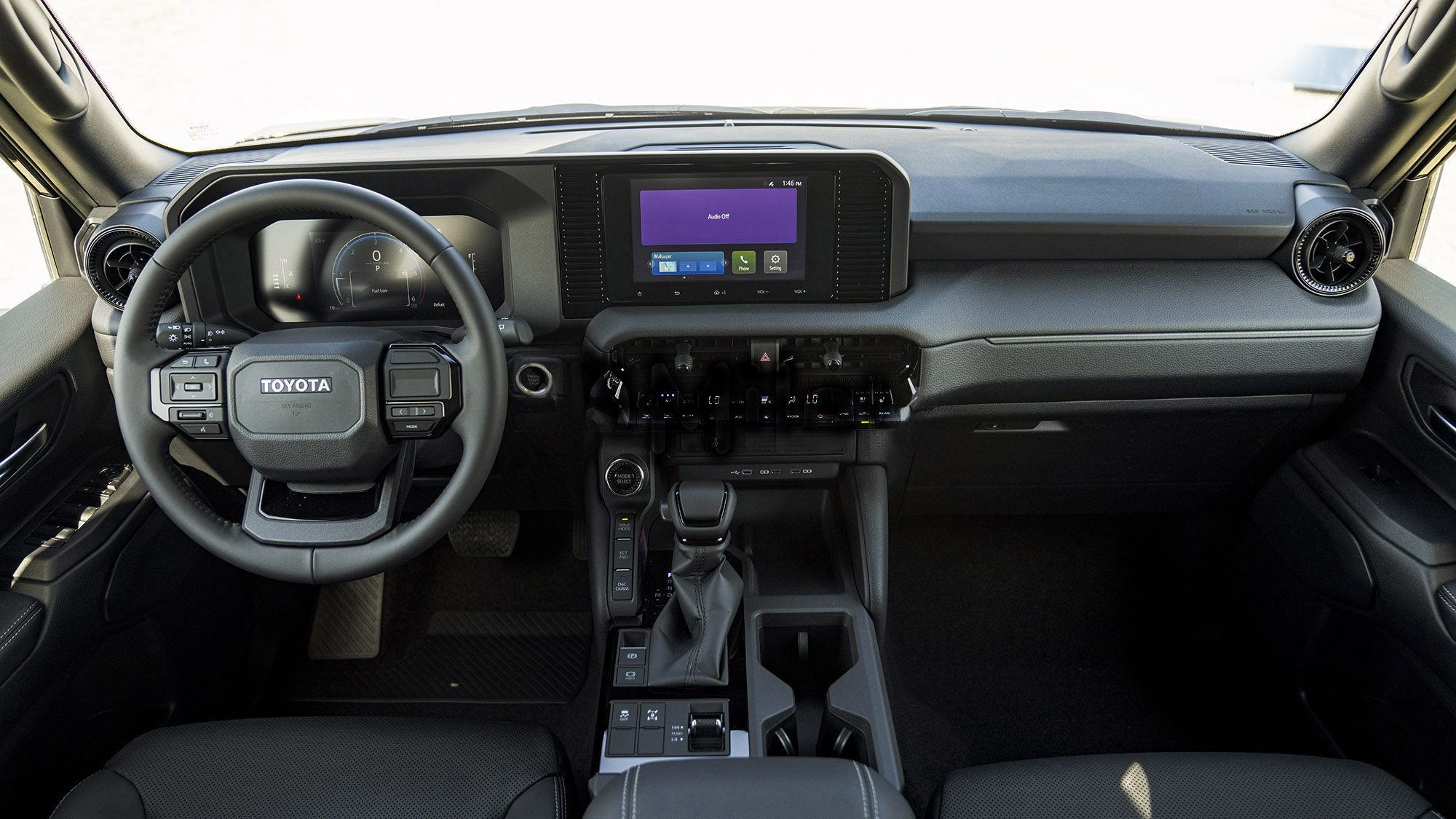 TOYOTA TXL 2.8 2026
