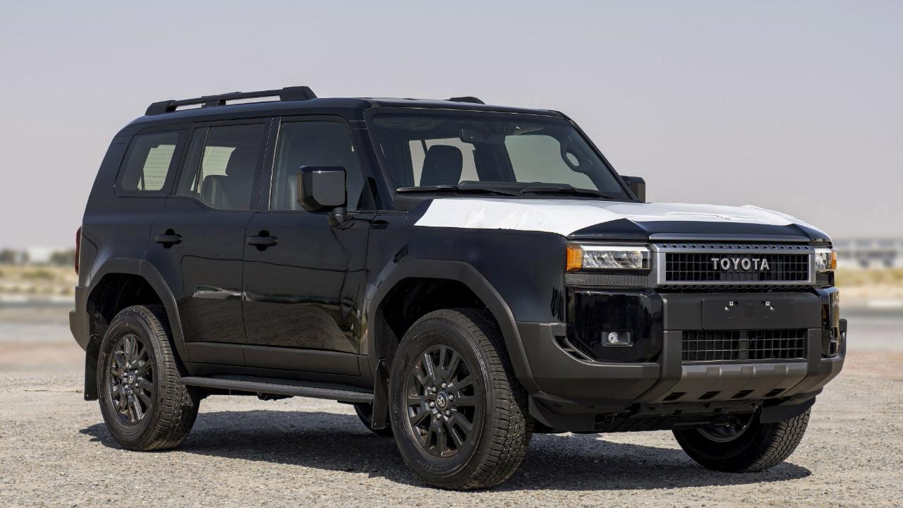 TOYOTA TXL 2026