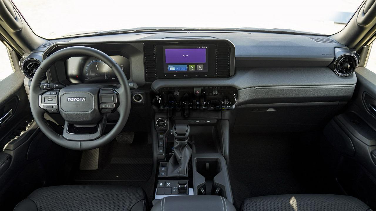 TOYOTA TXL 2026