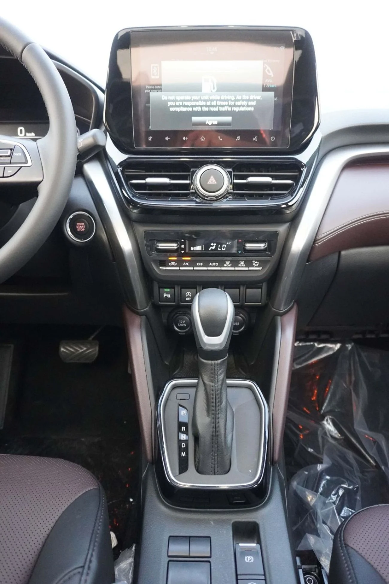 TOYOTA URBAN CRUISER 1.5L GLX 2026 _ BLACK