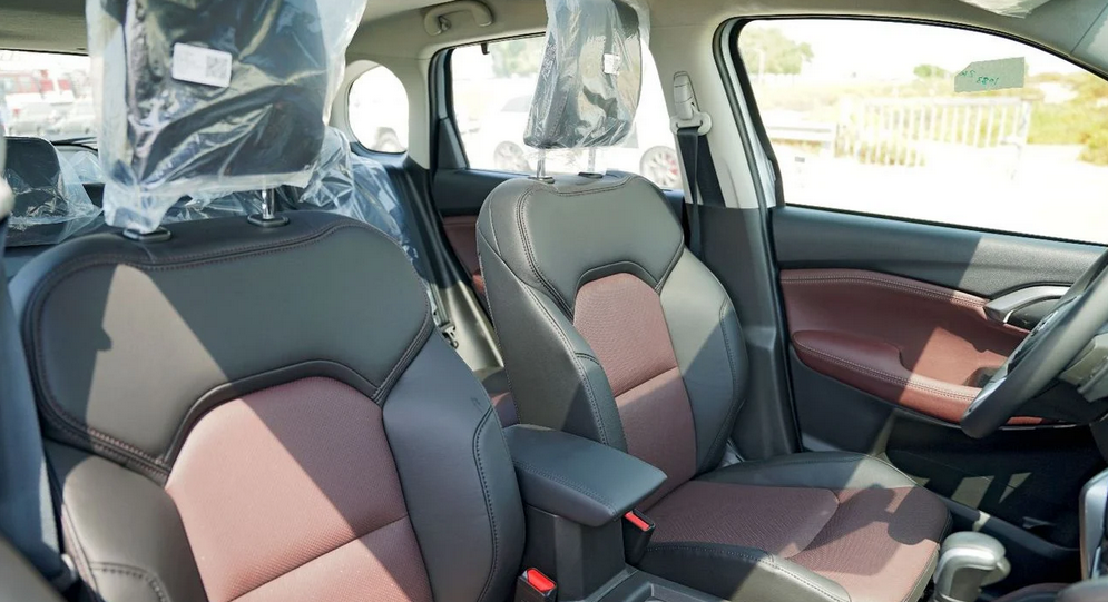 Toyota Urban Cruiser Full Option 1.5L _ BLACK
