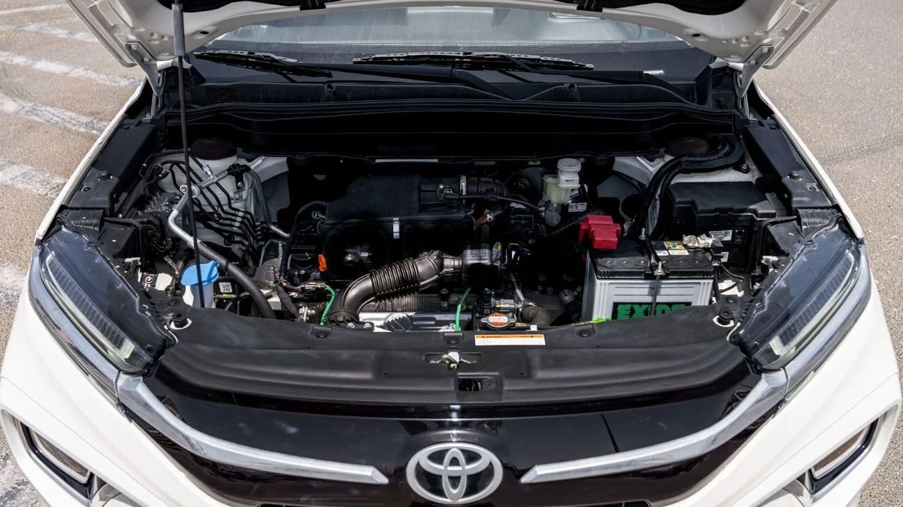 Toyota urban cruiser full option 2026