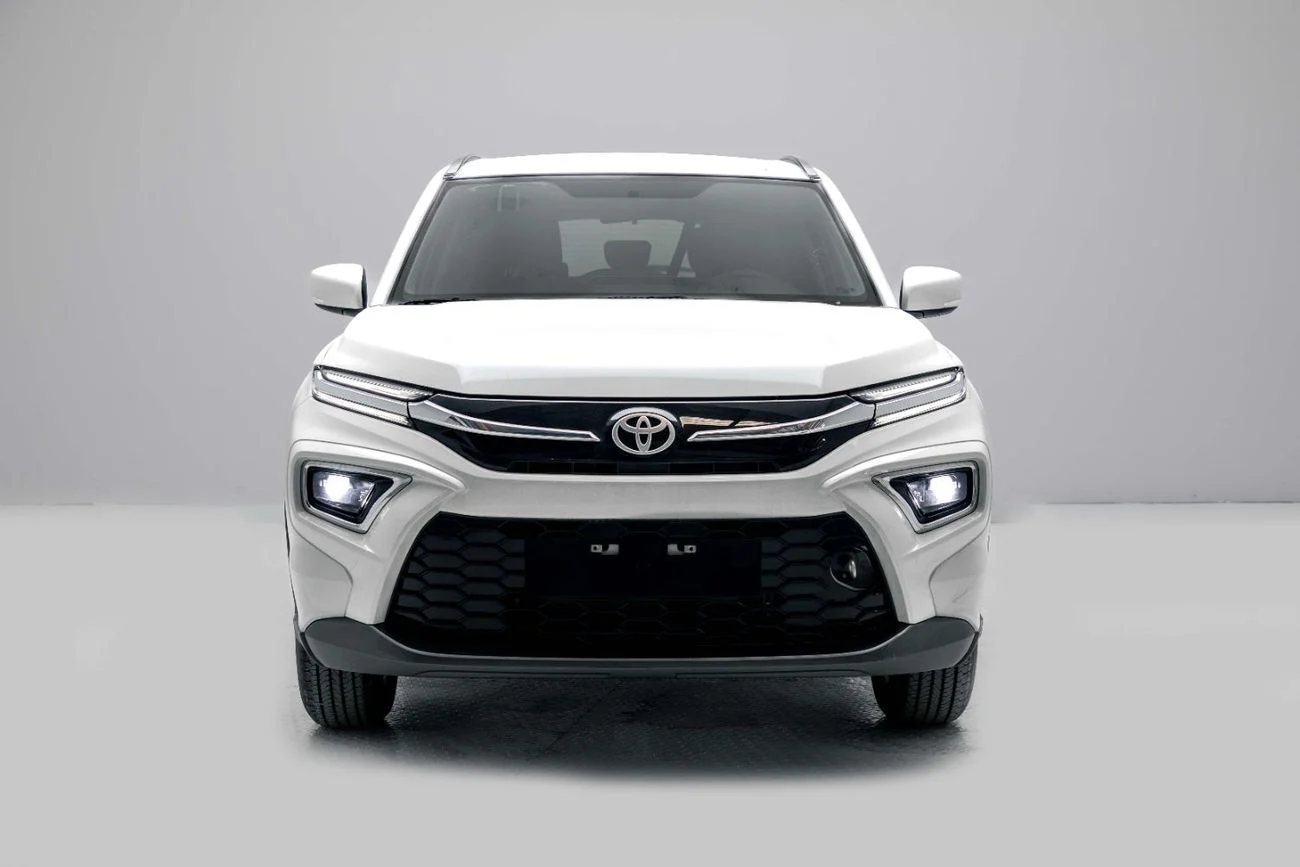 Toyota Urban Cruiser GL 1.5L - Pear