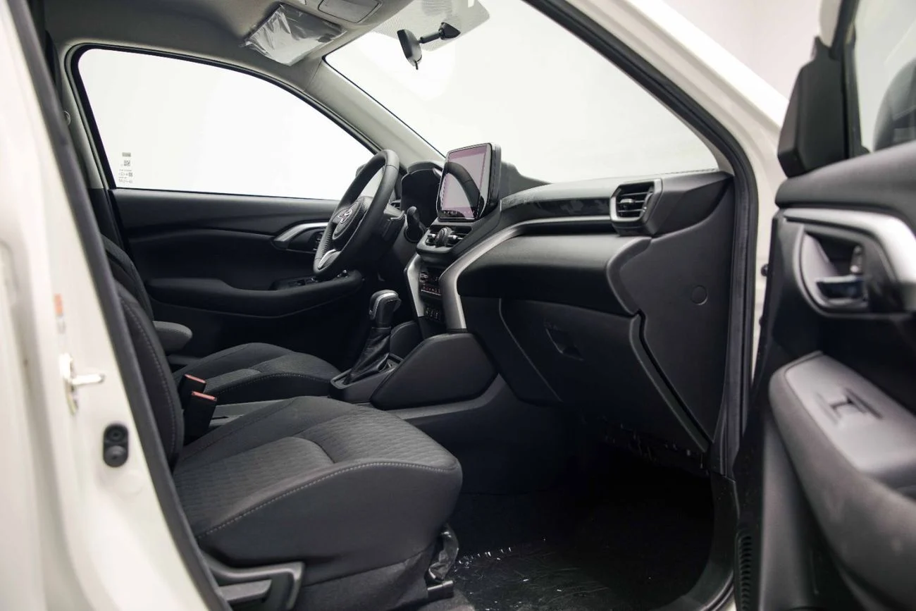 Toyota Urban Cruiser GL 1.5L - Pear