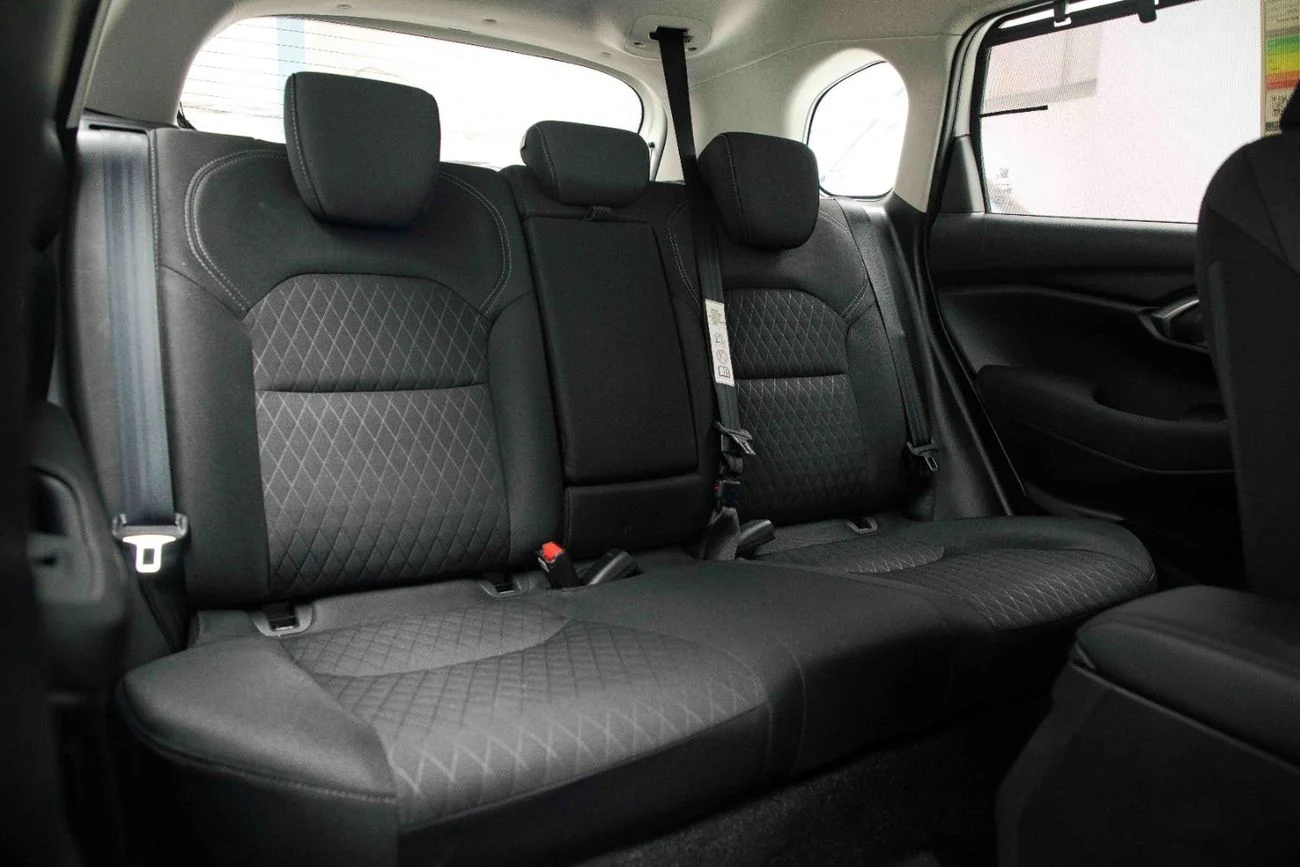 Toyota Urban Cruiser GL 1.5L - Pear
