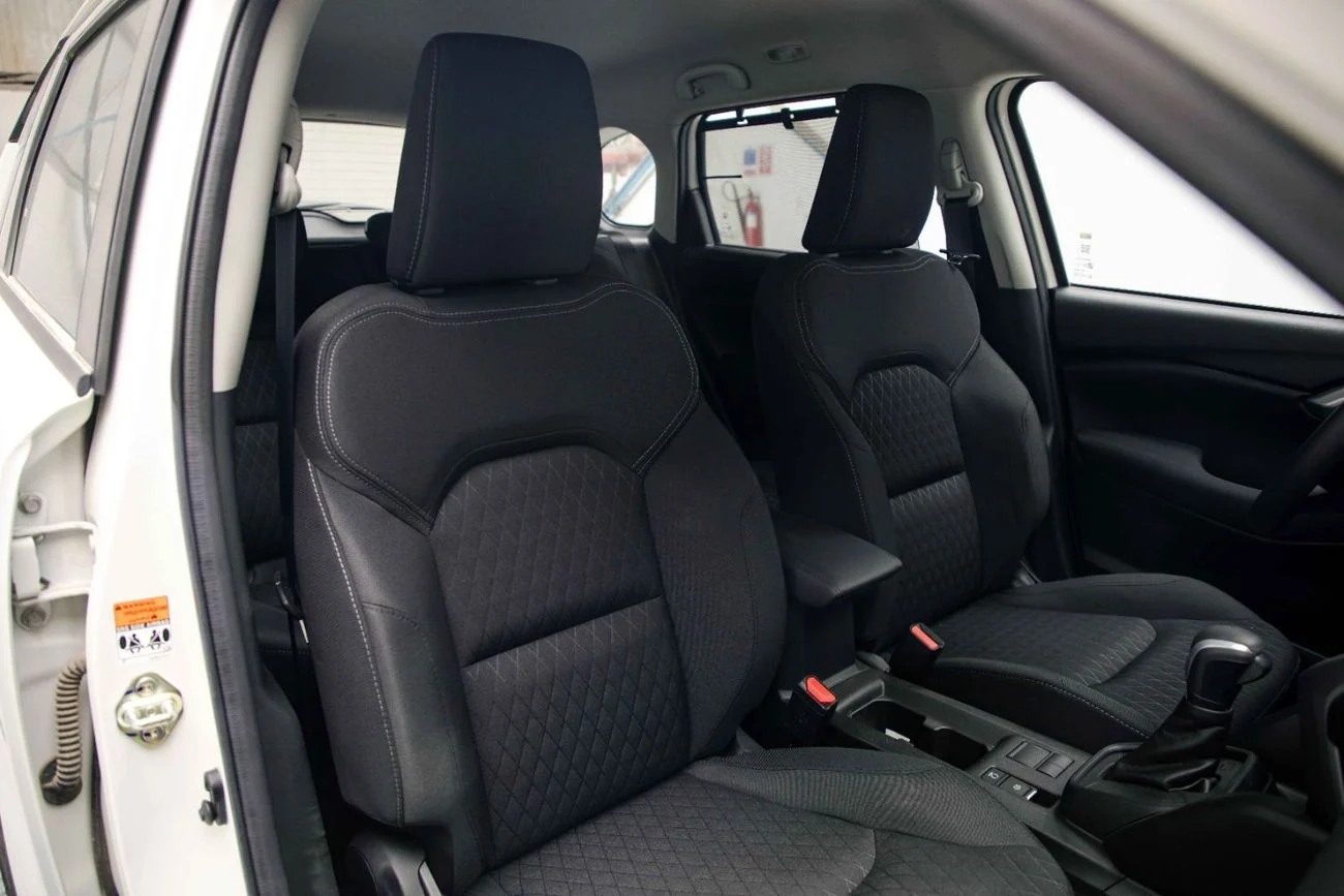 Toyota Urban Cruiser GL 1.5L - Pear