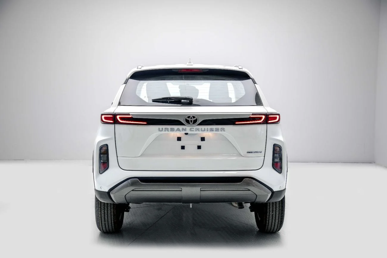 Toyota Urban Cruiser GL 1.5L - Pear