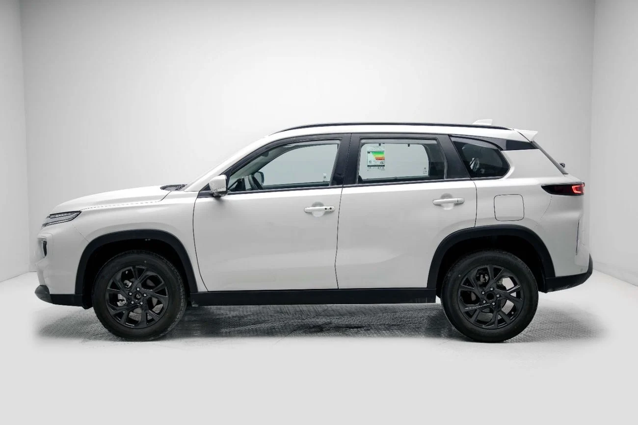 Toyota Urban Cruiser GL 1.5L - Pear
