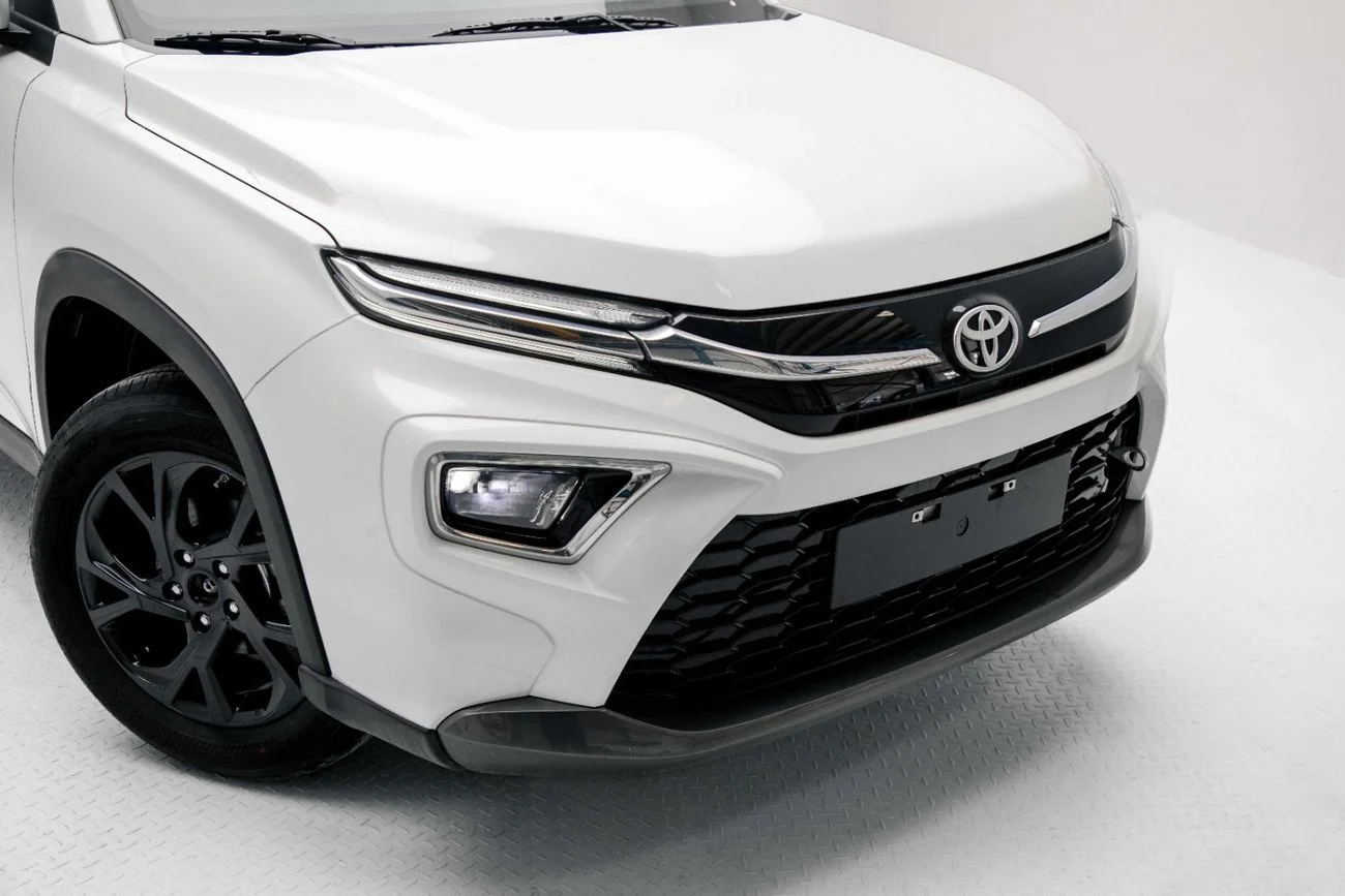 Toyota Urban Cruiser GL 1.5L - Pear