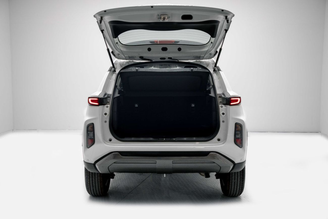 Toyota Urban Cruiser GL 1.5L - Pear