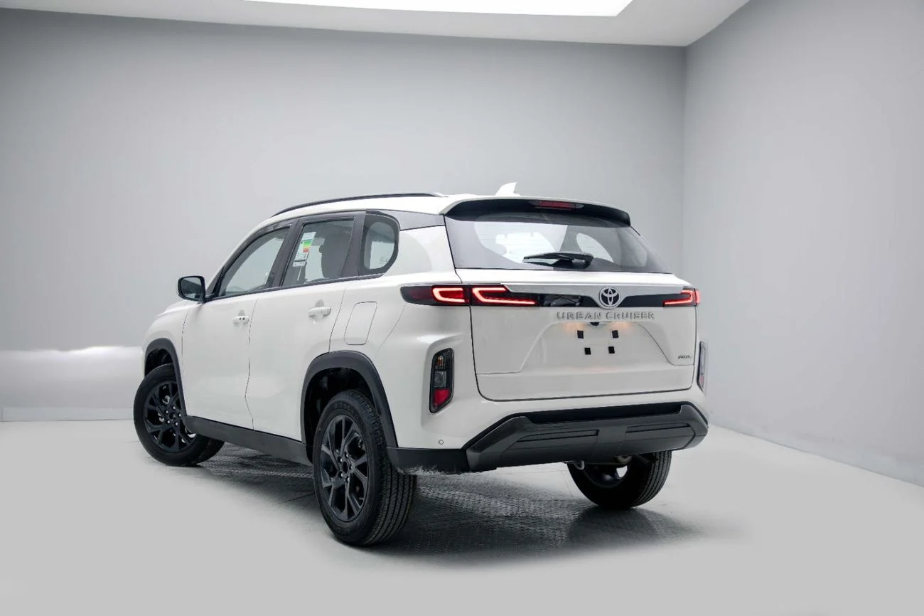 Toyota Urban Cruiser GL 1.5L - Pear