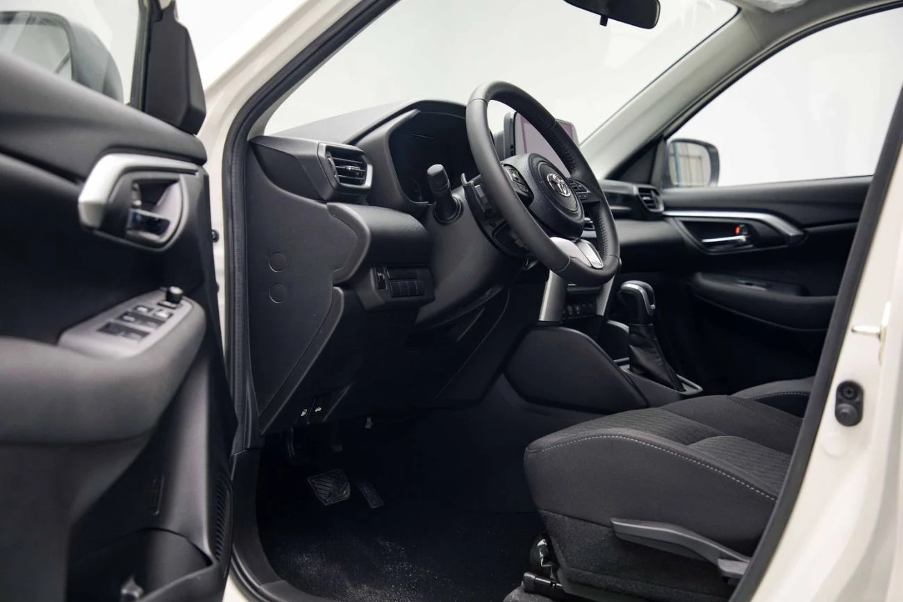 Toyota Urban Cruiser GL 1.5L - Pear