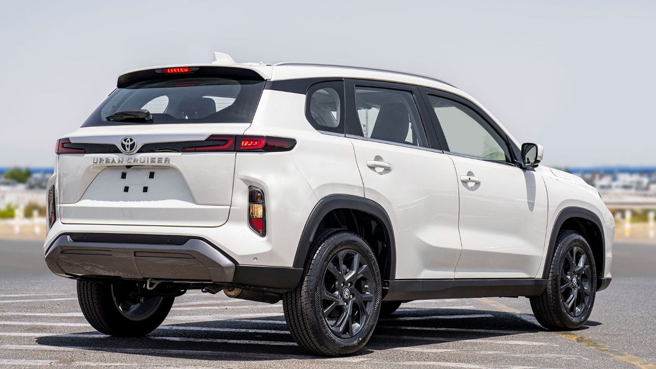 Toyota Urban Cruiser GLx 1.5 at