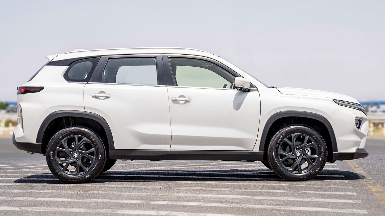 Toyota Urban Cruiser GLx 1.5 at
