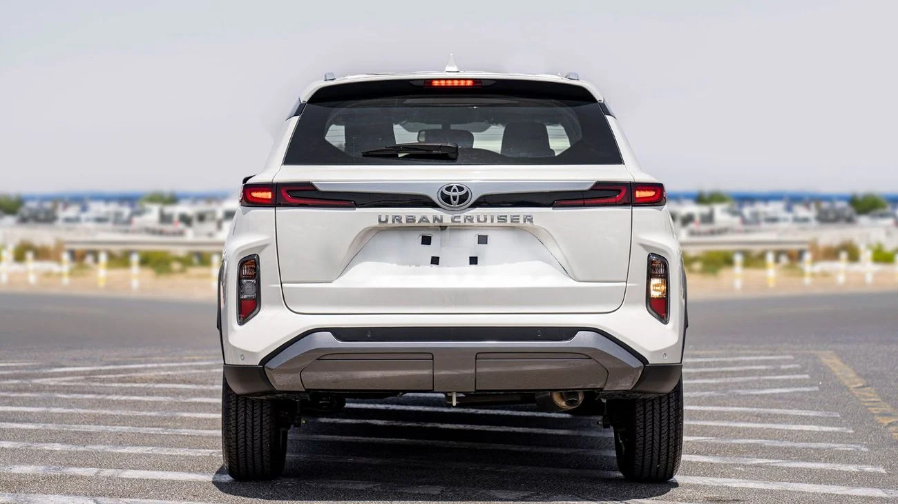Toyota Urban Cruiser GLx 1.5 at