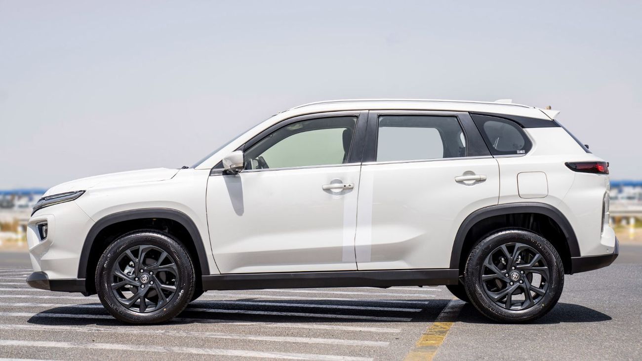 Toyota Urban Cruiser GLx 1.5 at
