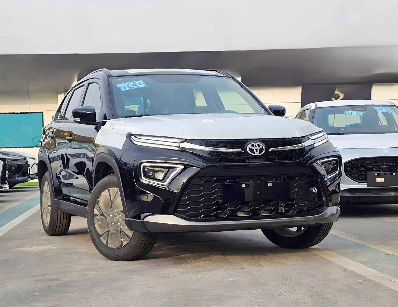 Toyota Urban Cruiser GLX NEODRIVE / 1.5L PETROL V4