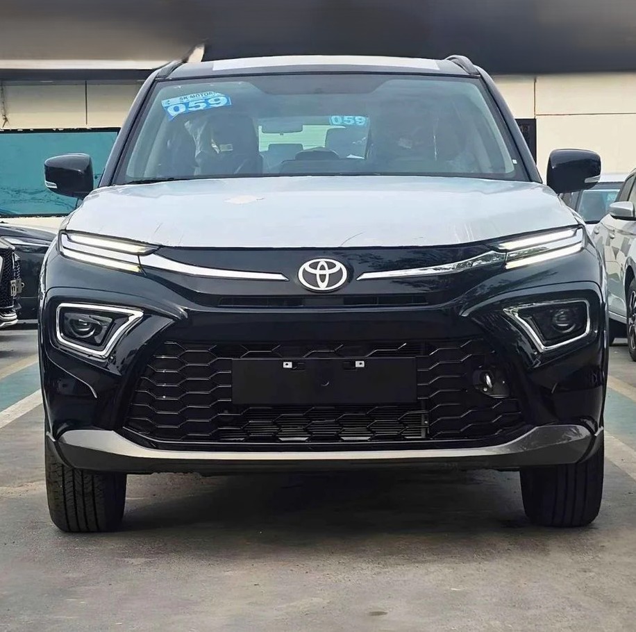 Toyota Urban Cruiser GLX NEODRIVE / 1.5L PETROL V4