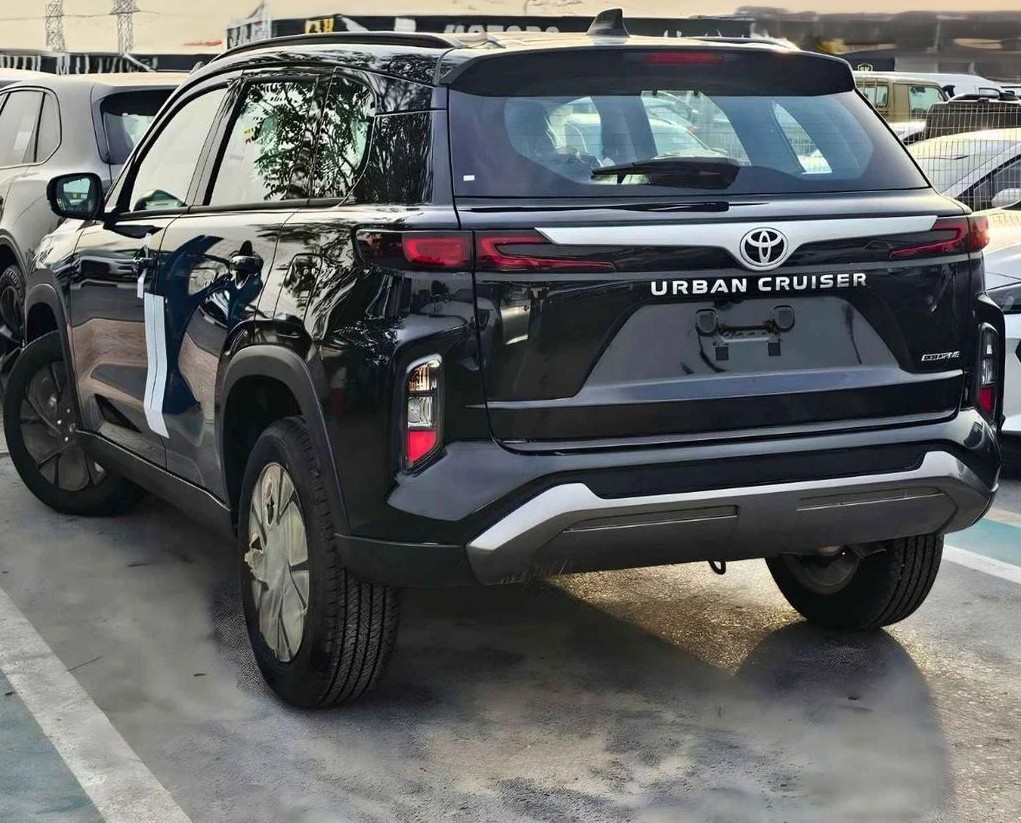 Toyota Urban Cruiser GLX NEODRIVE / 1.5L PETROL V4