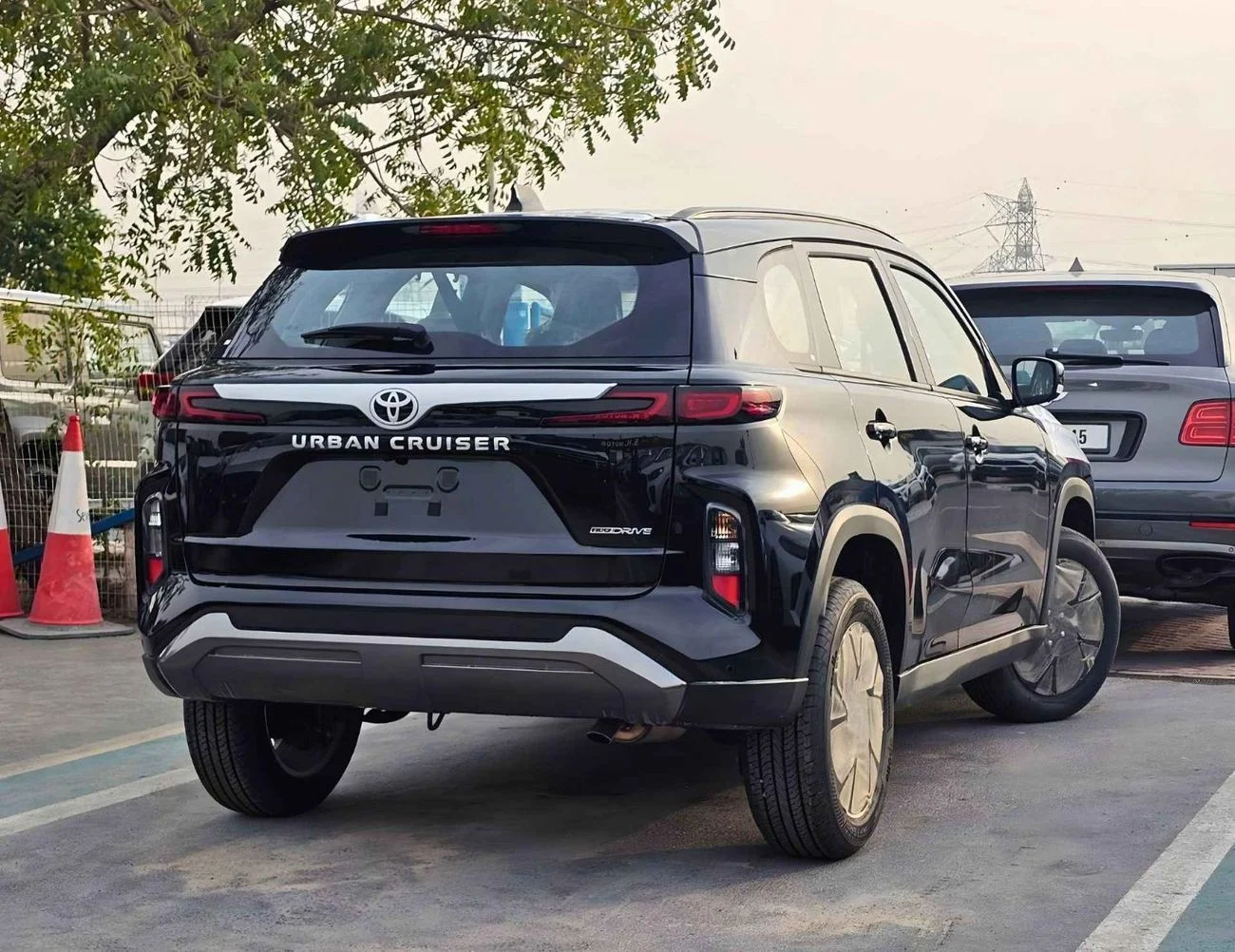 Toyota Urban Cruiser GLX NEODRIVE / 1.5L PETROL V4