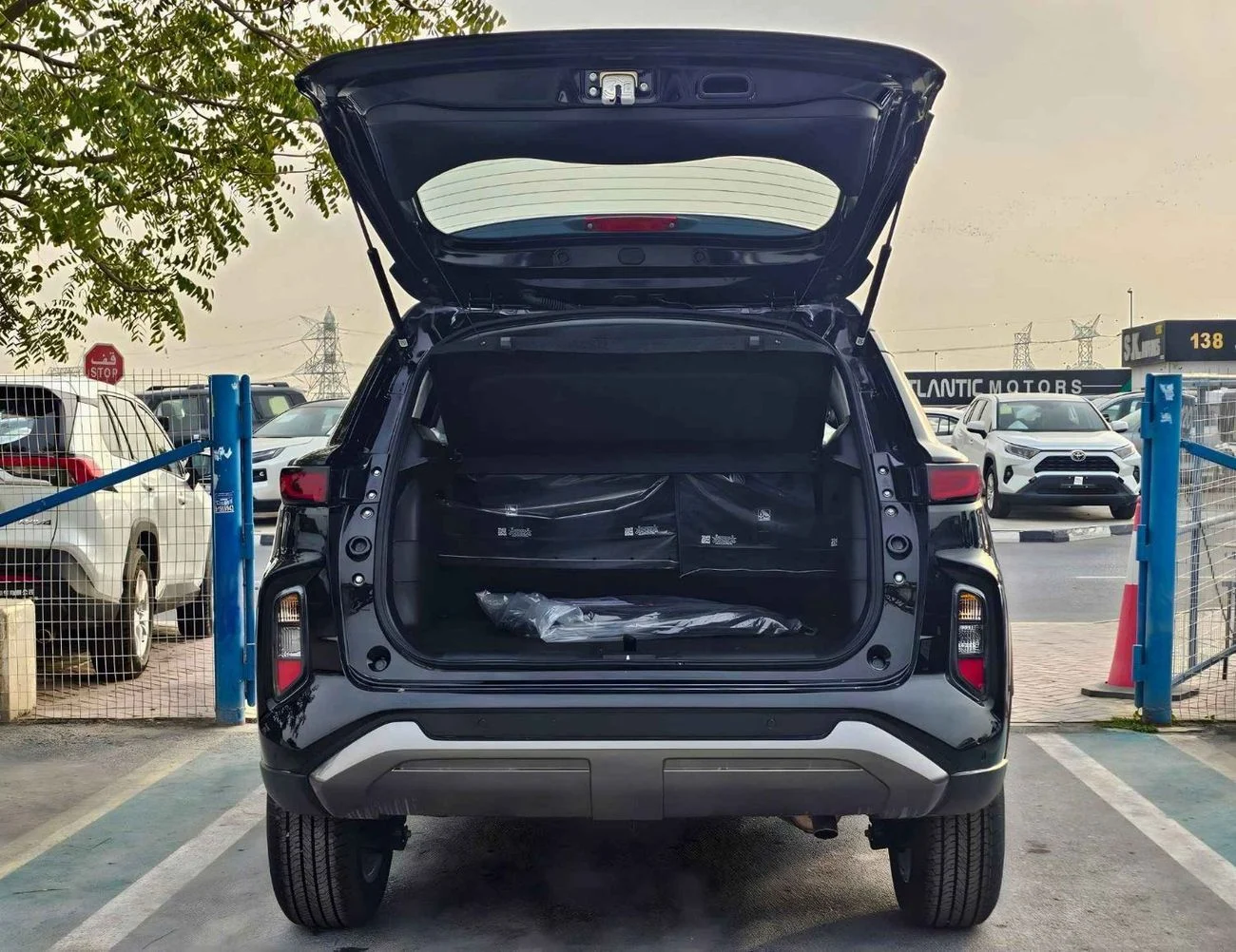 Toyota Urban Cruiser GLX NEODRIVE / 1.5L PETROL V4