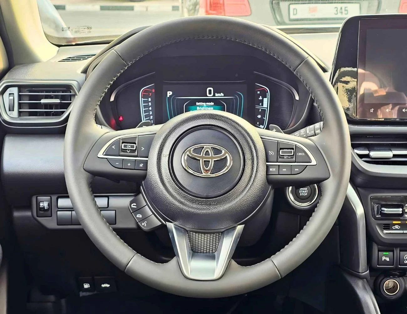 Toyota Urban Cruiser GLX NEODRIVE / 1.5L PETROL V4