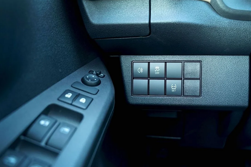 Toyota Yaris 1.3L - Climate Control  2026