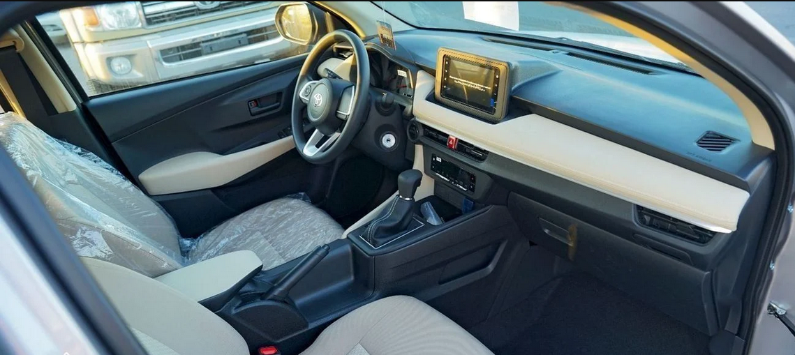 Toyota Yaris 1.3L - Climate Control  2026